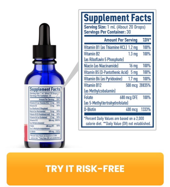 NativePath B-Complex Tincture Review: Reviews, Complaints & Scam Check