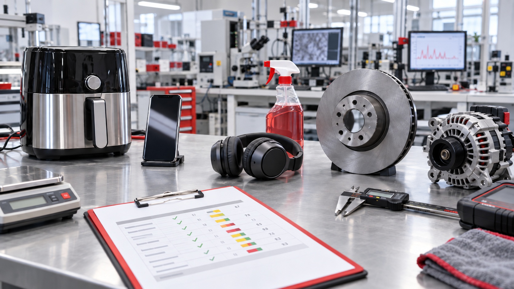 What Is Consumer Reports? How Reviews, Ratings & Testing Work